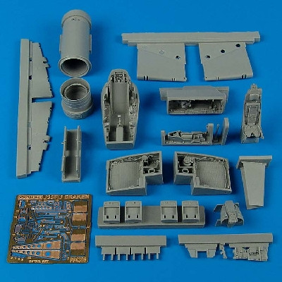 J35F Draken detail set HAS J35F Draken detail set HAS