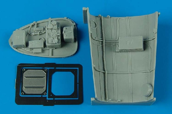 Bf109K radio equipment HAS Bf109K radio equipment HAS