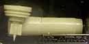 MiG-15 exhaust nozzle MiG-15 exhaust nozzle