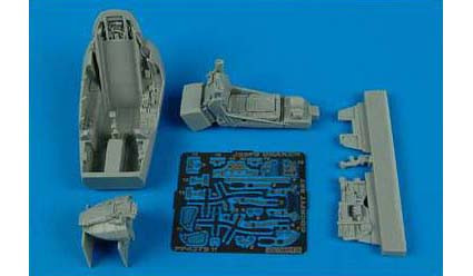 J35FS Draken cockpit set (Finland) J35FS Draken cockpit set (Finland)