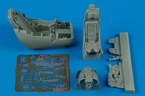 J35Ö Draken cockpit set (Austria) J35Ö Draken cockpit set (Austria)