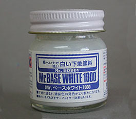Mr. Base White 1000, 40 ml