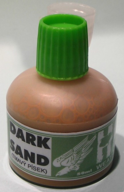 Dark sand Weathering Wash
