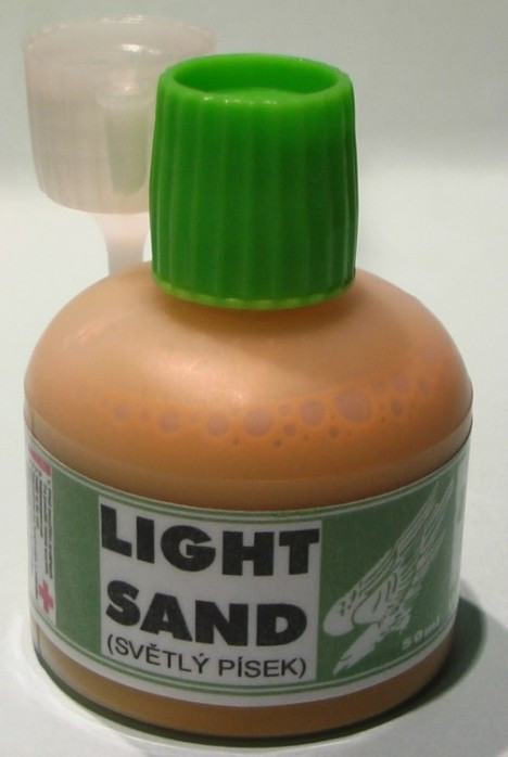 Light sand Weathering Wash