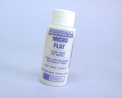 Micro Flat matt lack Micro Flat matt lack