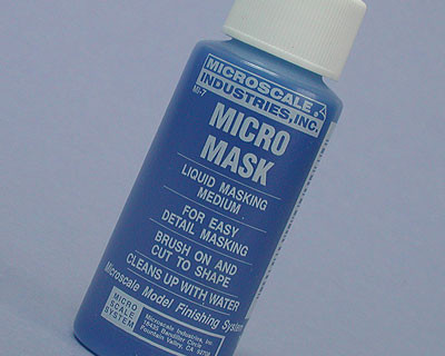 Micro Mask maskeringsvätska