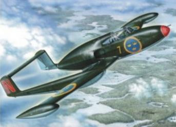 SAAB J21R SAAB J21R