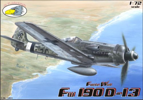 Fw190D-13 Fw190D-13