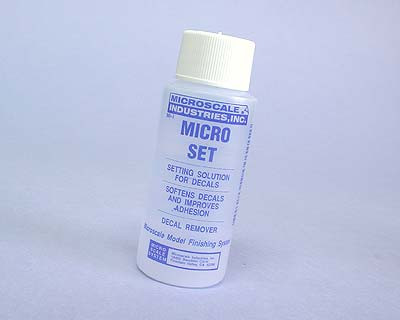 Micro Set vätmedel Micro Set vätmedel